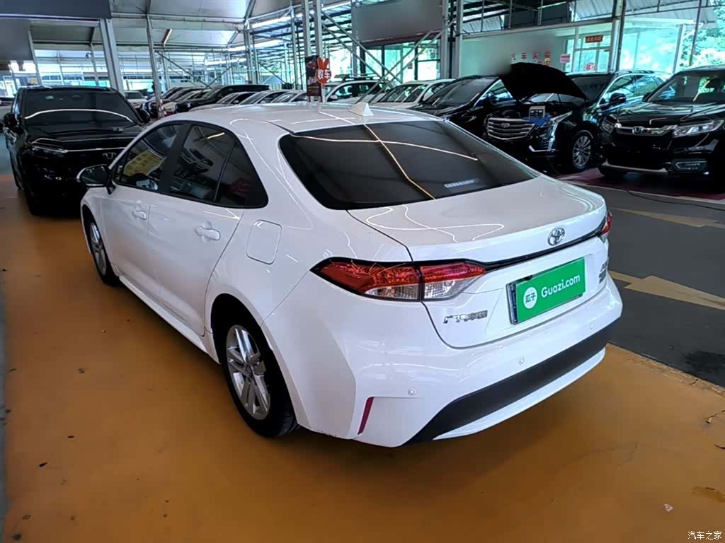 Toyota Levin, 2022 все фото
