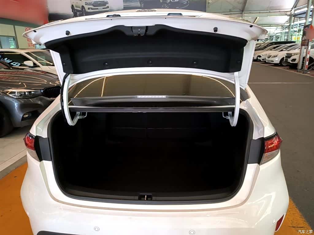 Toyota Levin, 2022 19
