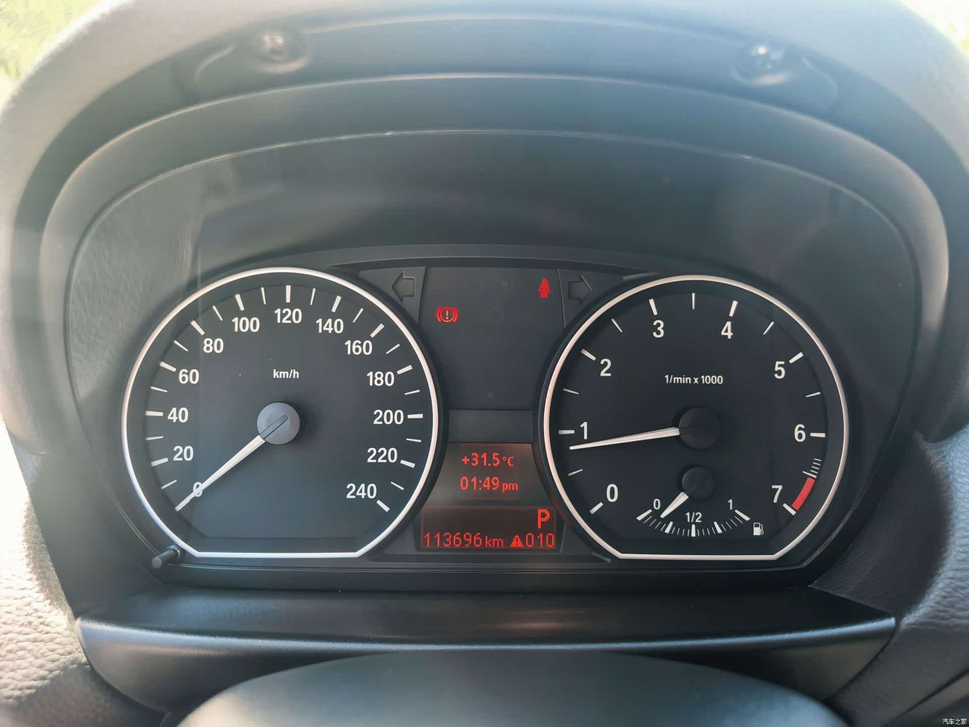 BMW 1 Series, 2011 13