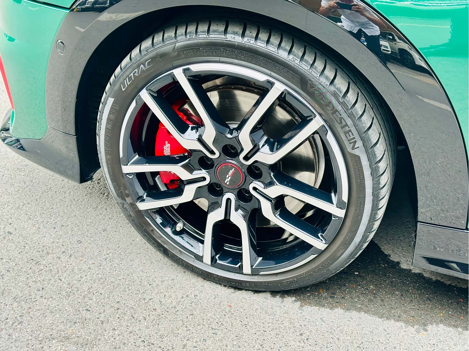 Mini Cooper, 2025 15