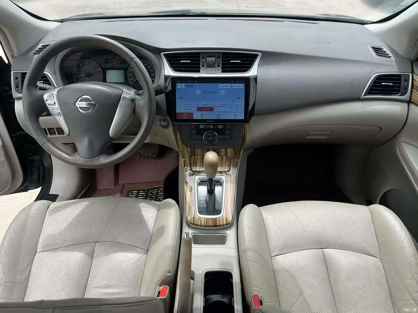 Nissan Sylphy, 2015 6