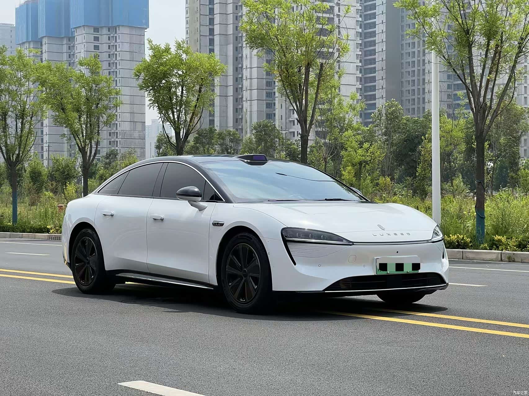 Luxeed S7, 2024 3