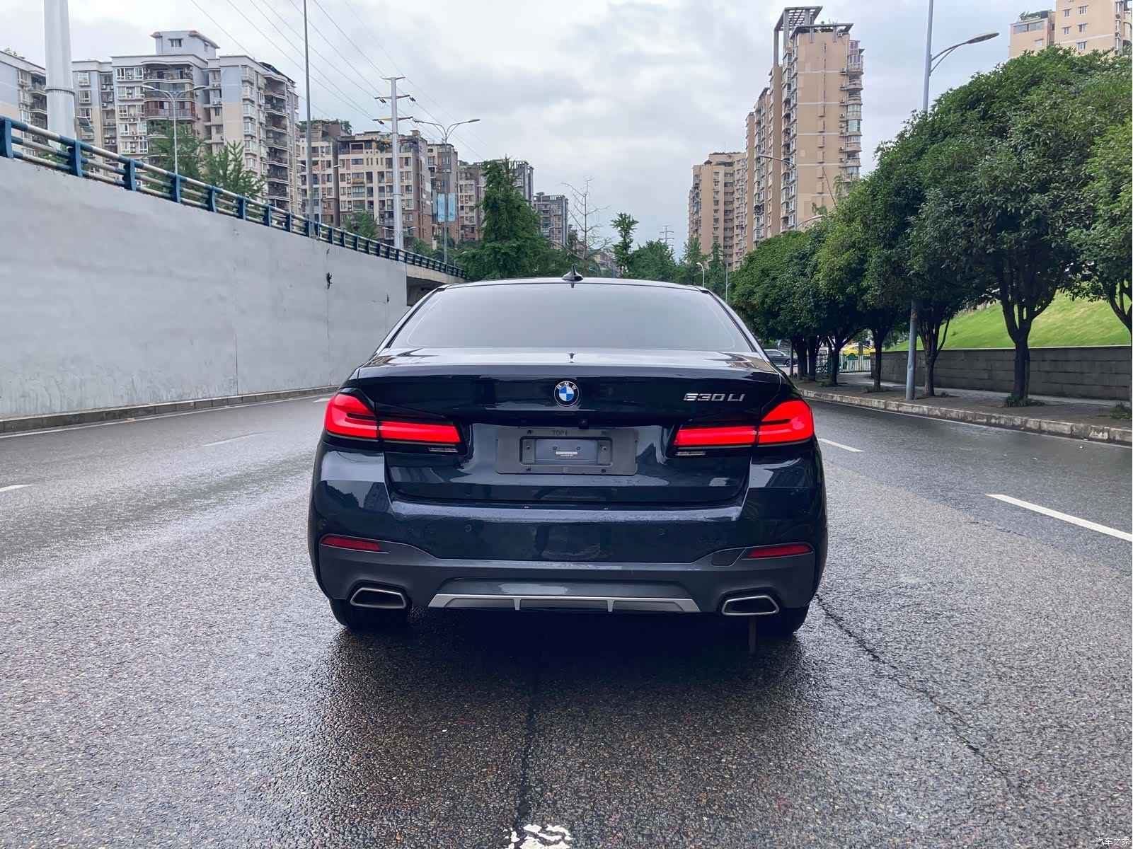 BMW 5 Series, 2021 17