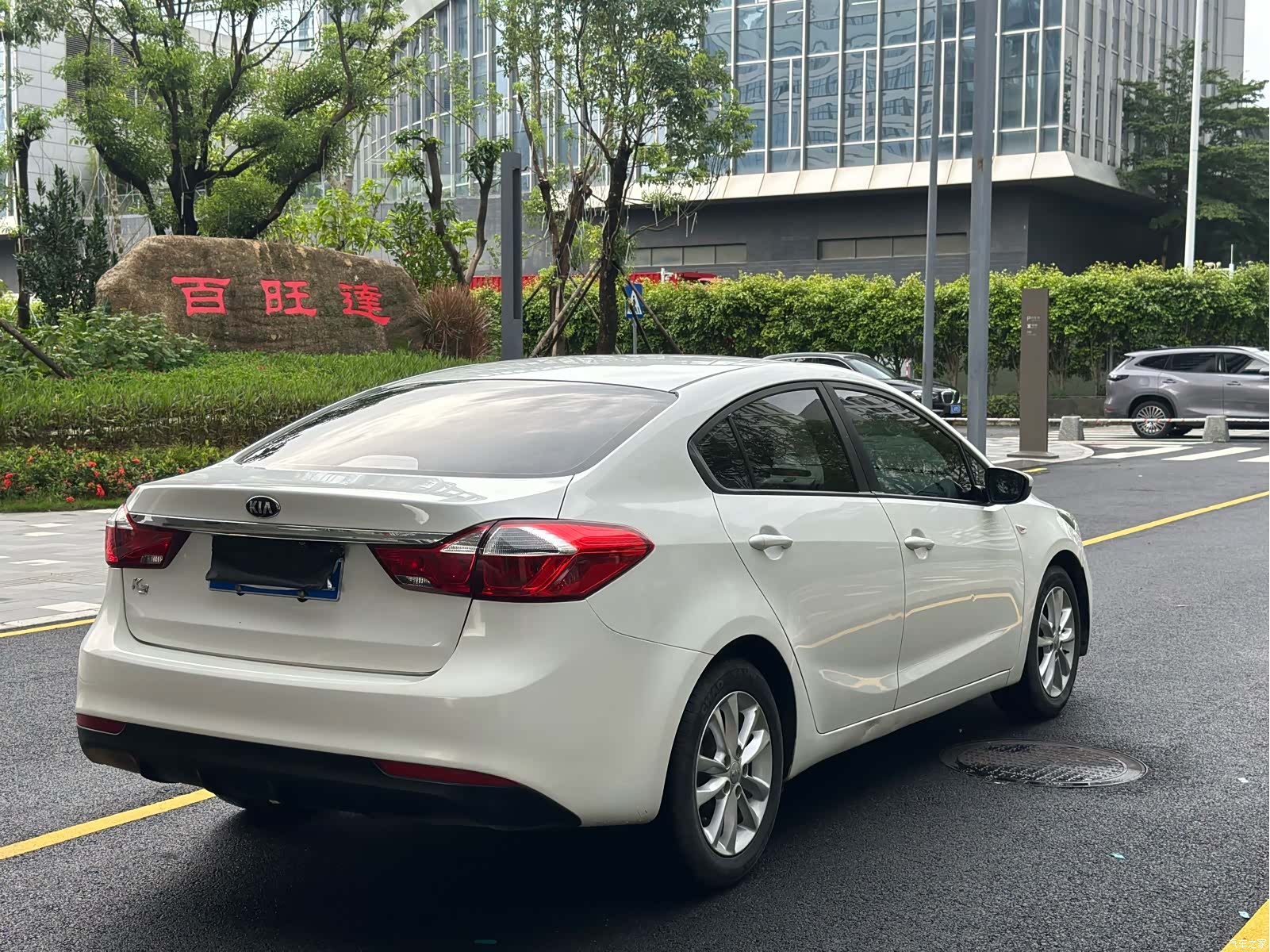 Kia K3, 2016 8