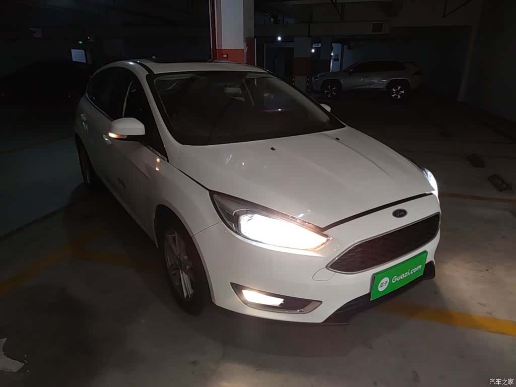 Ford Focus, 2018 4