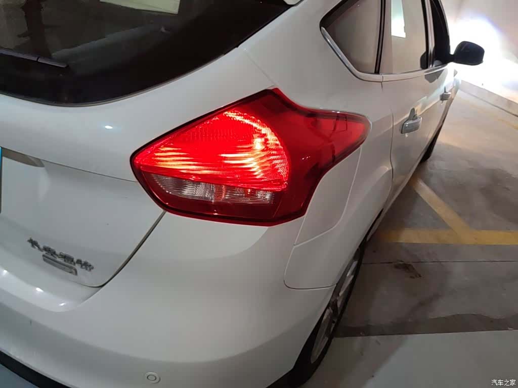 Ford Focus, 2018 8