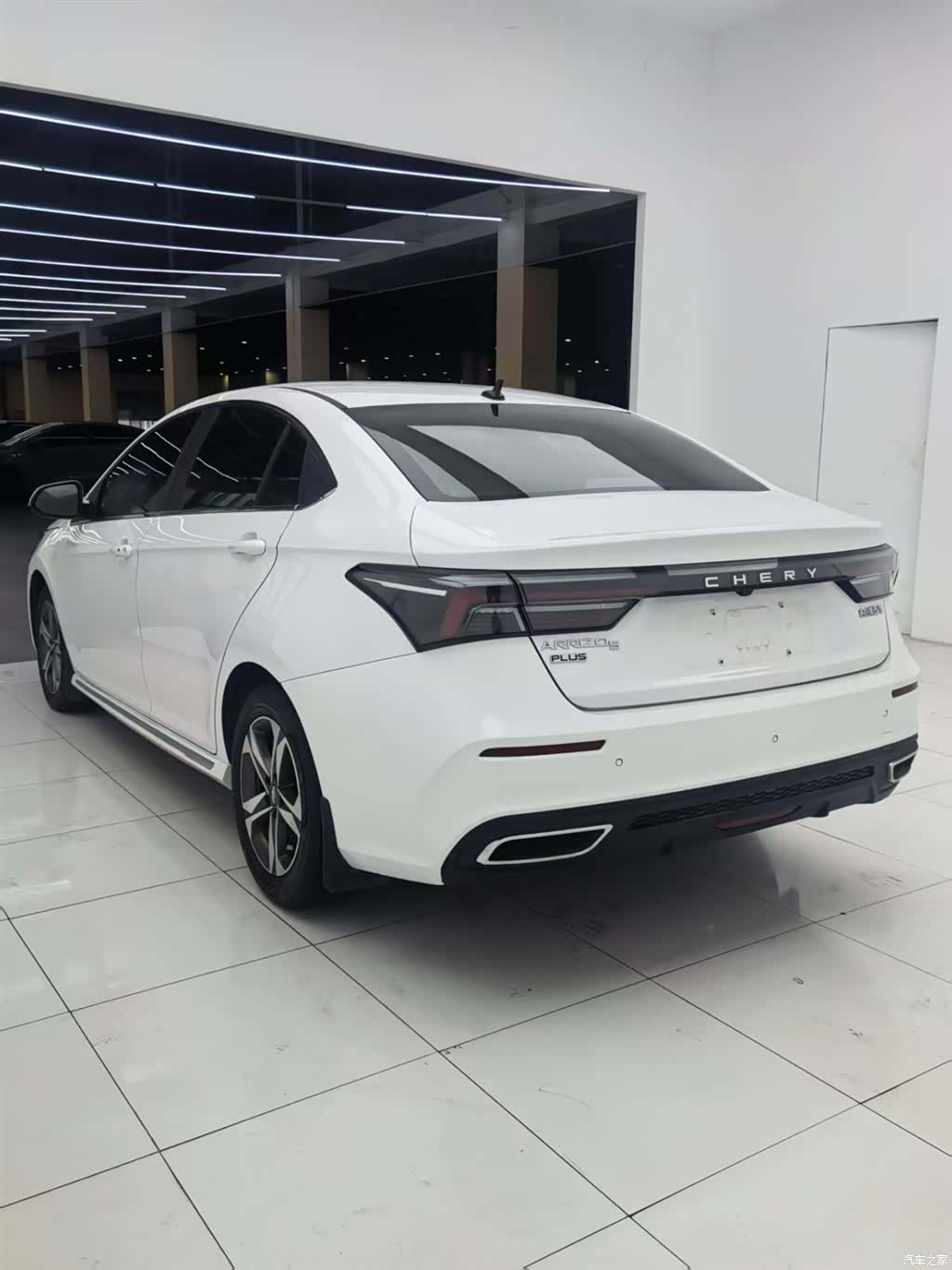 Chery 5, 2022 9