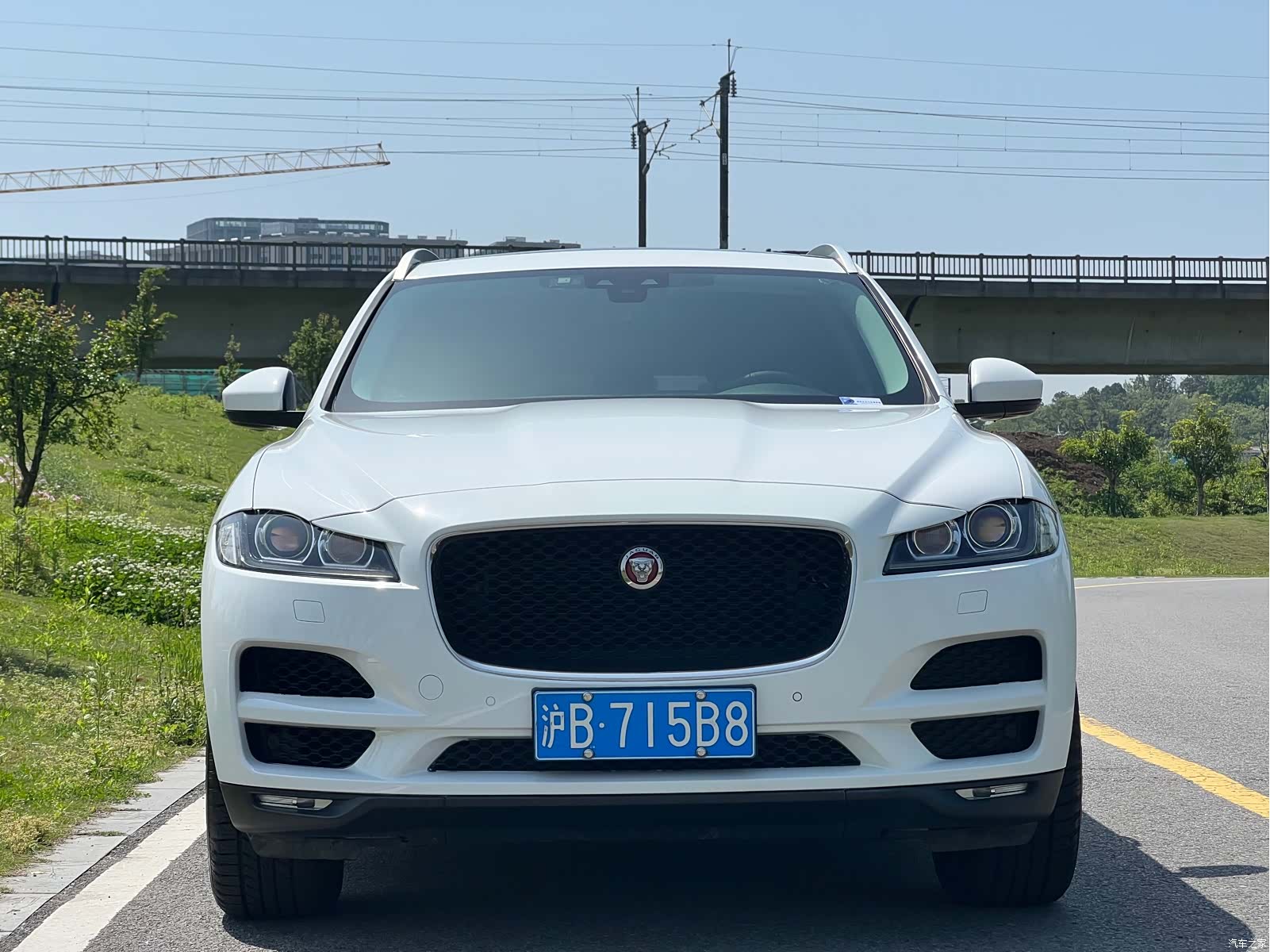 Jaguar F-PACE, 2018 2