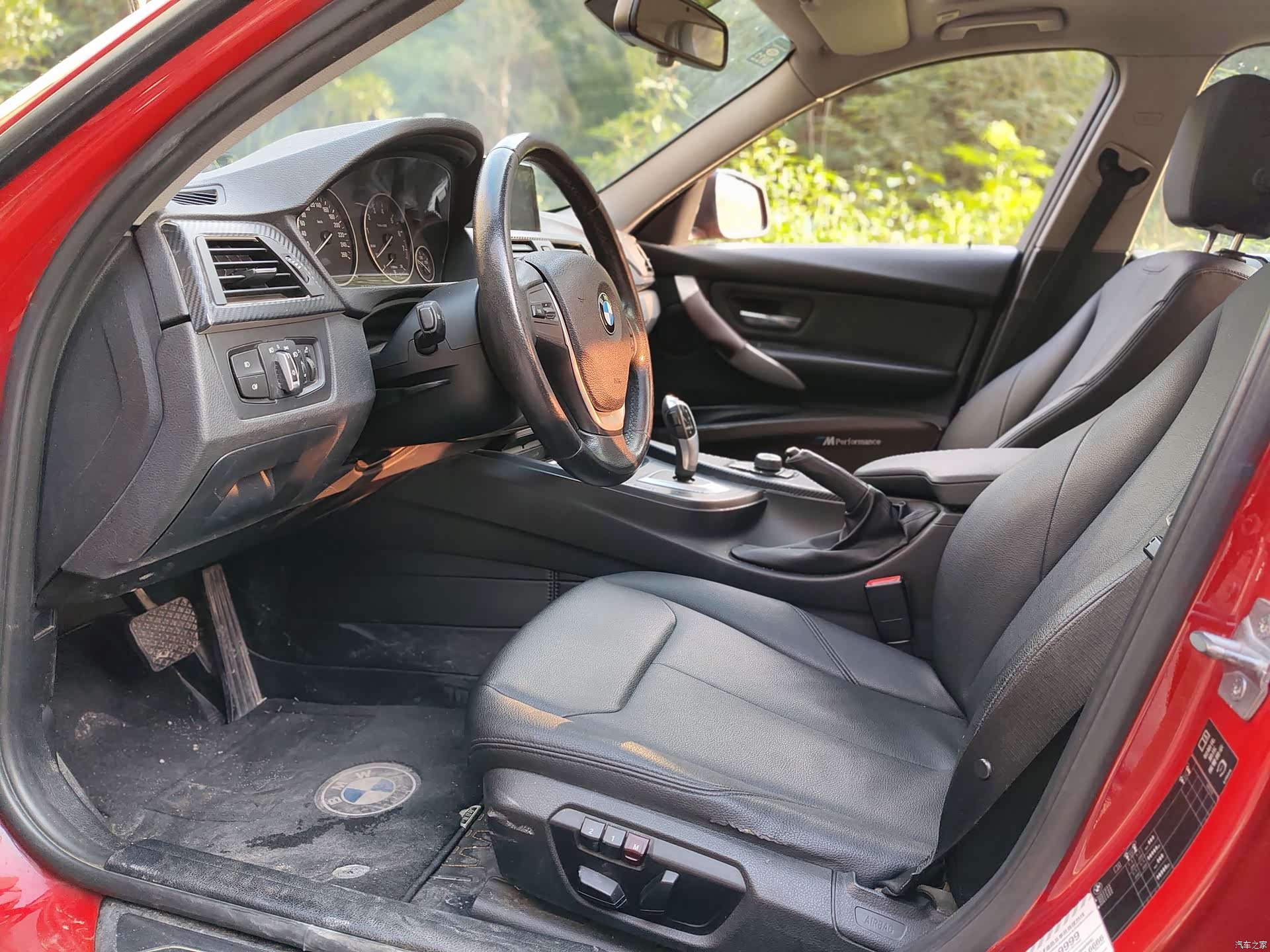 BMW 3 Series, 2014 4