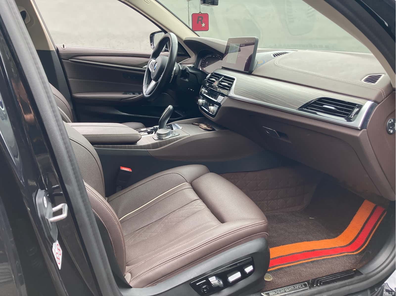 BMW 5 Series, 2021 12