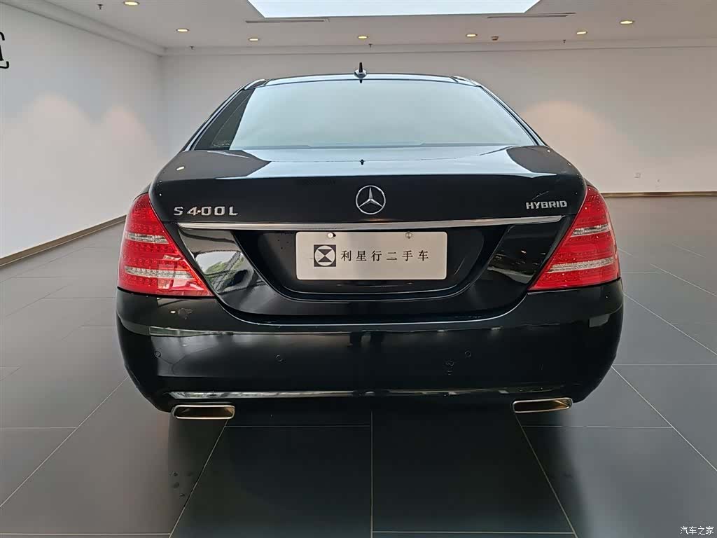 Mercedes-Benz S-Class, 2012 3