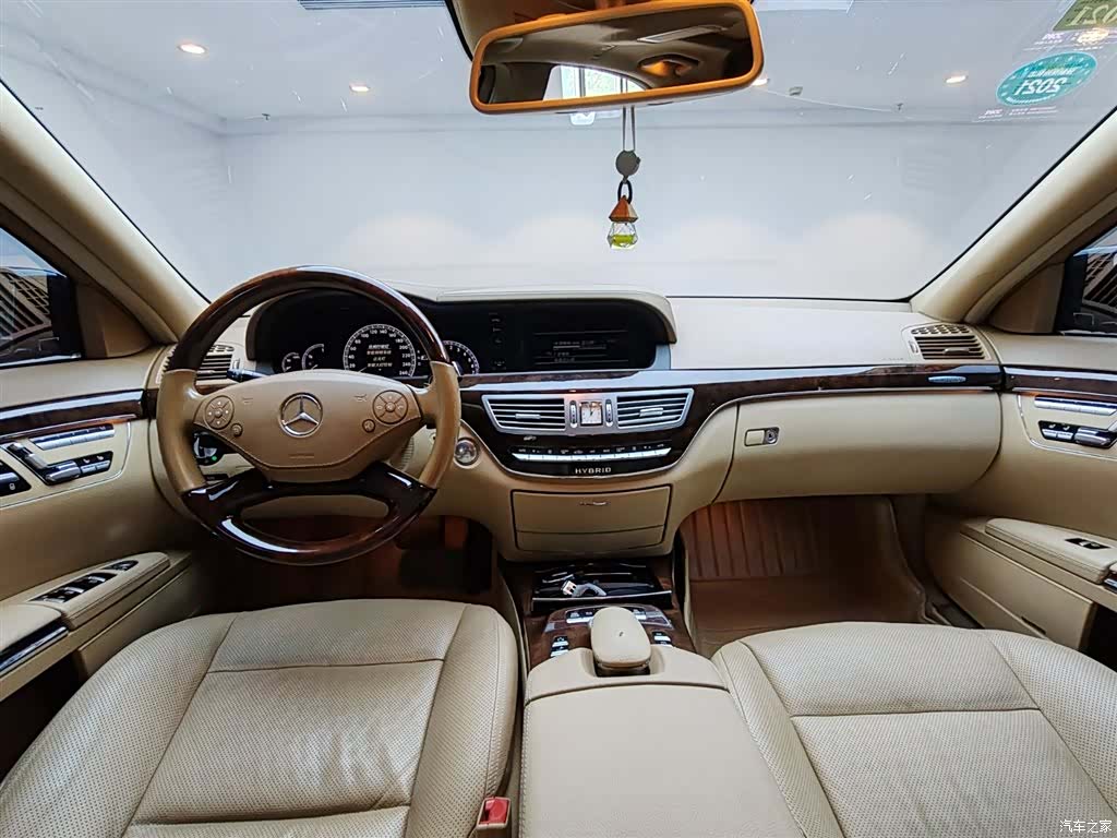 Mercedes-Benz S-Class, 2012 15