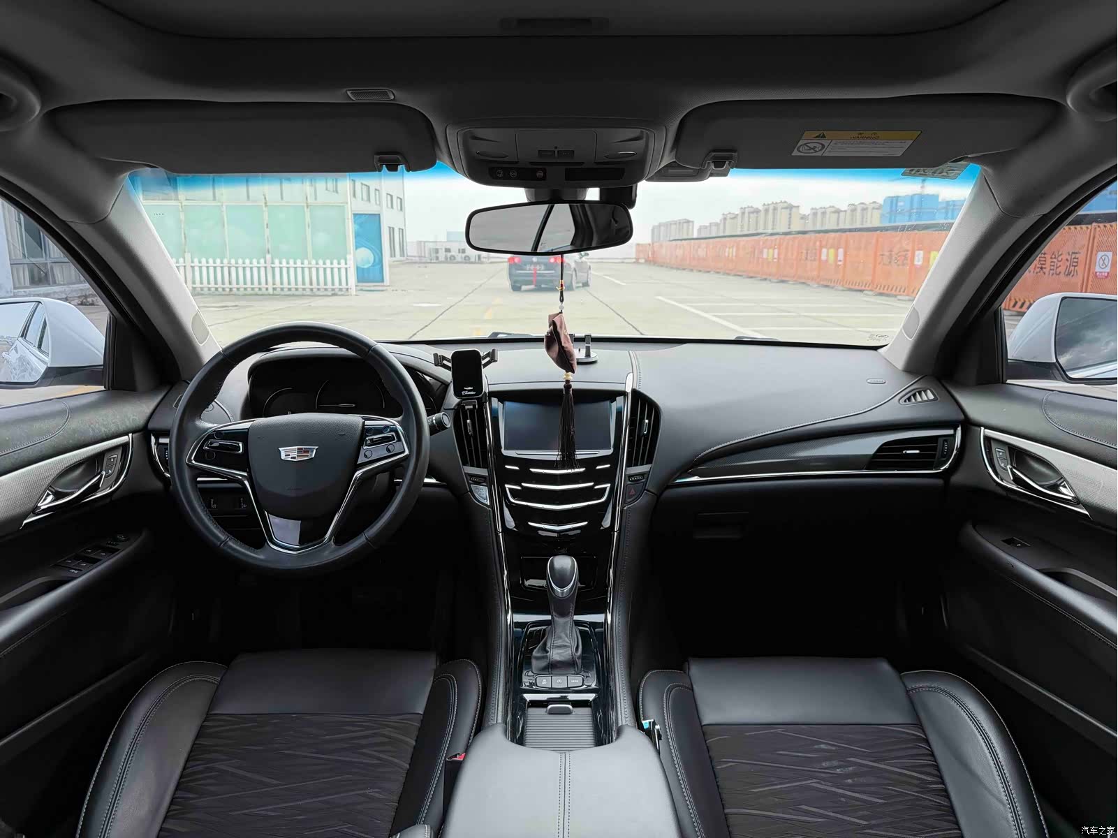 Cadillac ATS-L, 2018 14