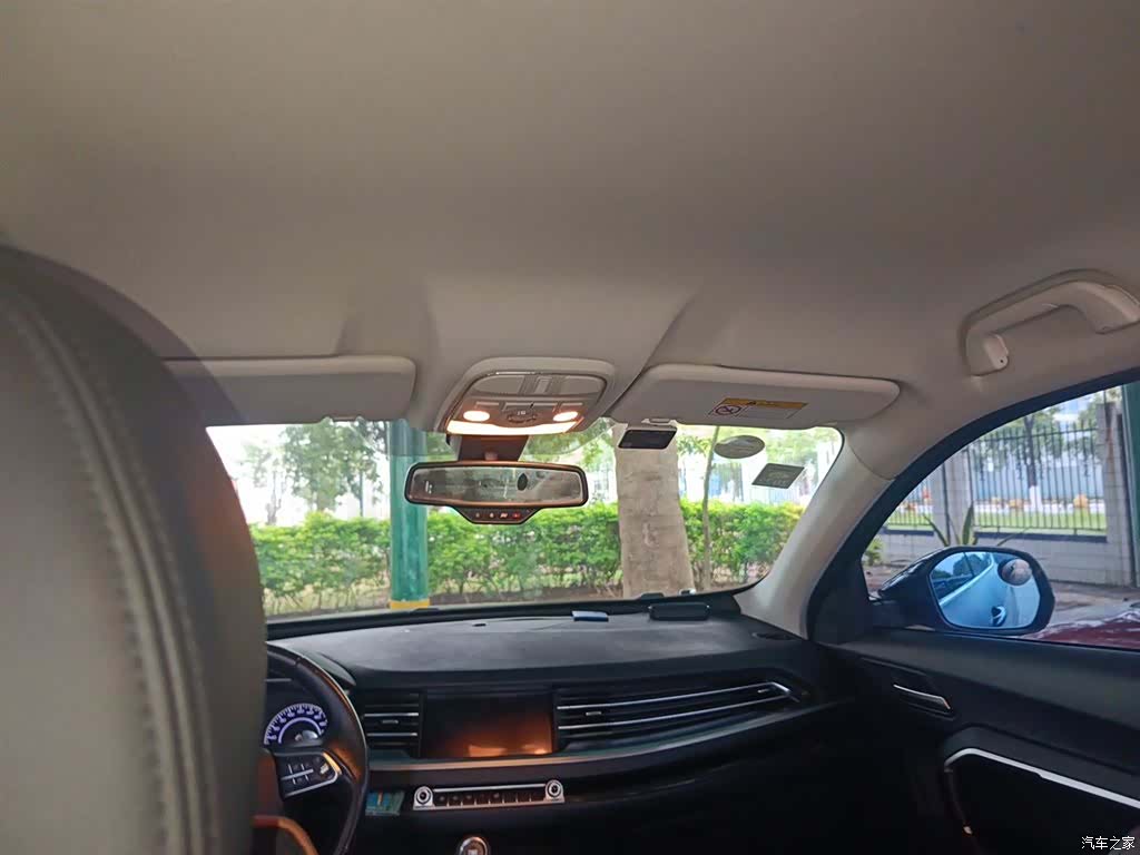 Haval H6, 2018 9