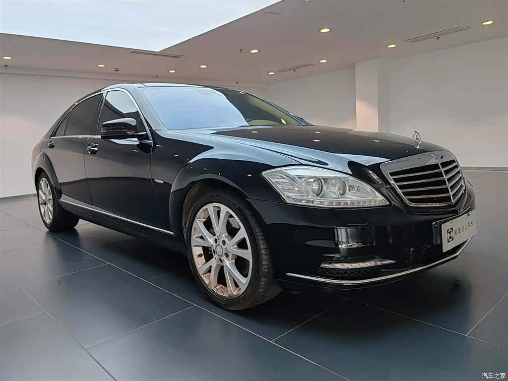 Mercedes-Benz S-Class, 2012 2