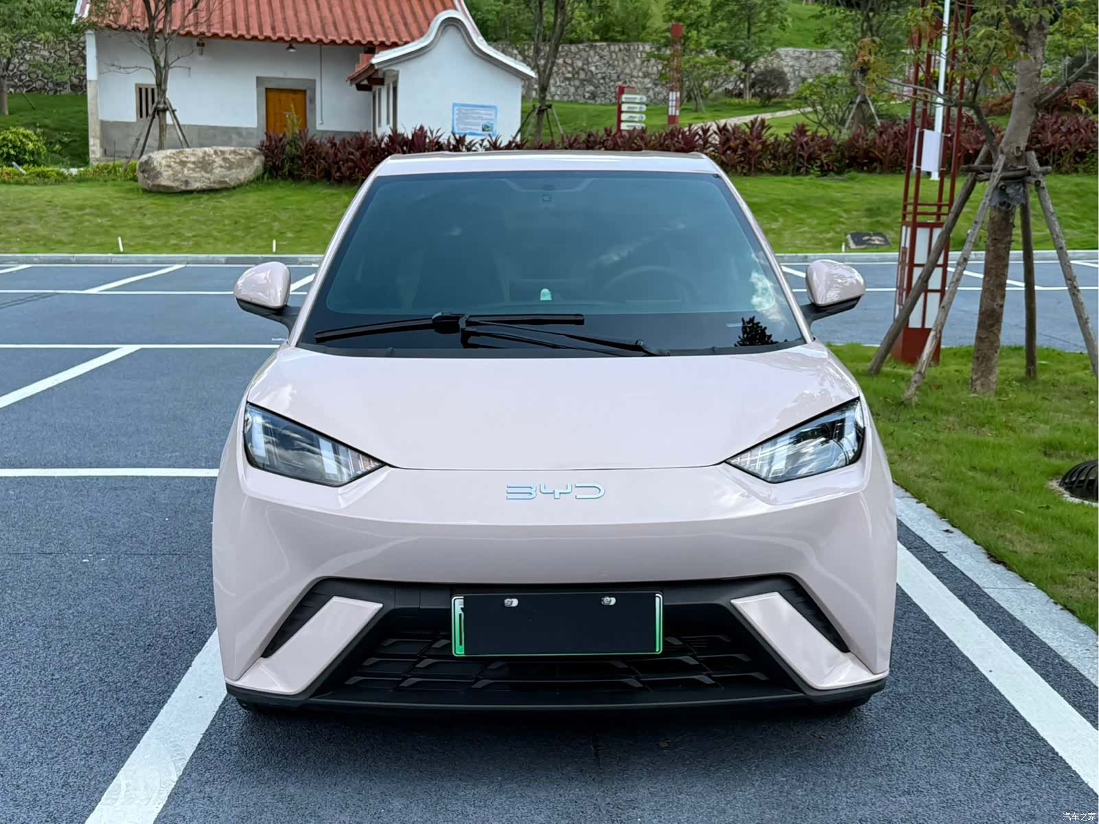 BYD Seagull, 2024 2