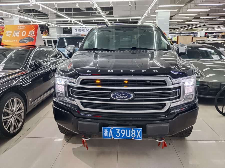 Ford F-150 Raptor 2021, фото 2