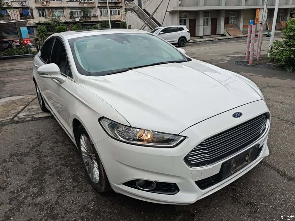 Ford Mondeo, 2016 4