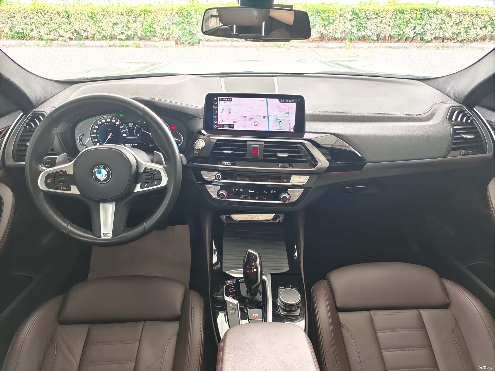 BMW X4, 2019 21