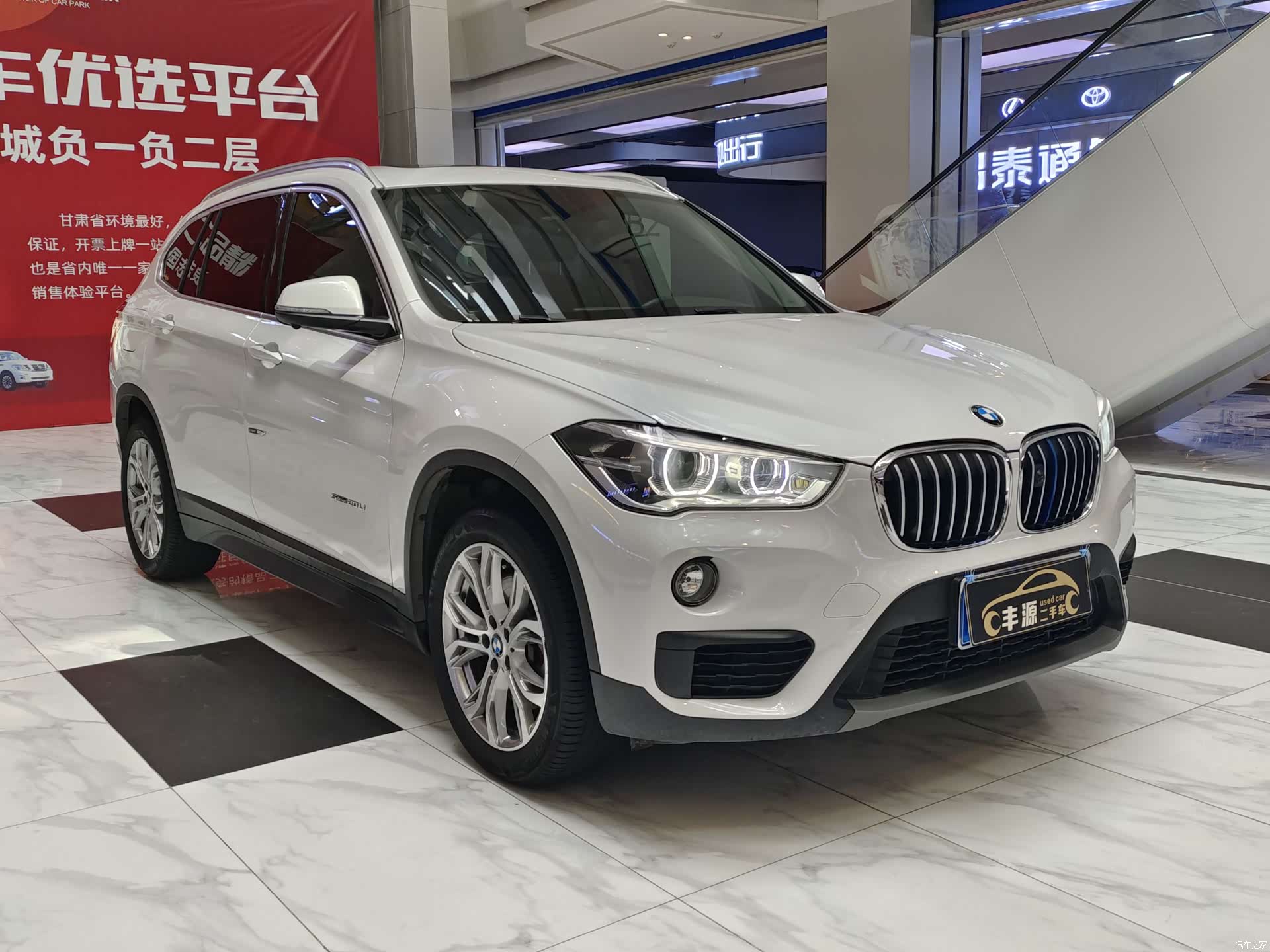 BMW X1, 2017 3