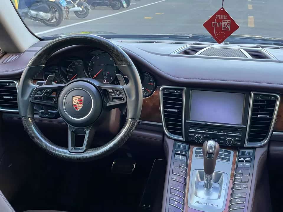 Porsche Panamera Porsche Panamera