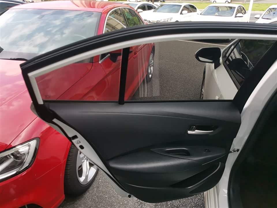 Toyota Corolla Toyota Corolla