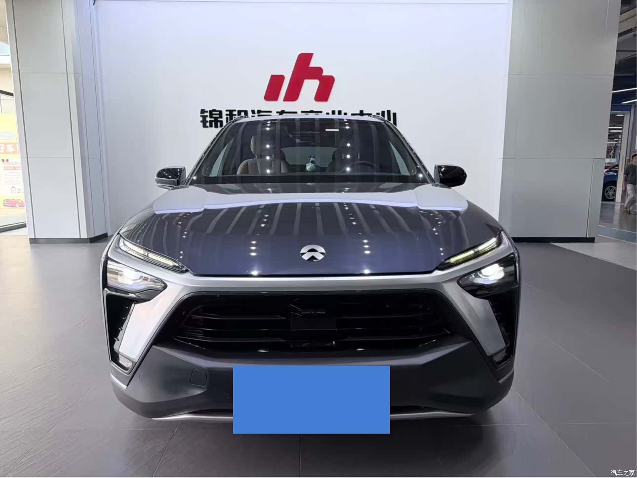NIO ES8, 2020 2
