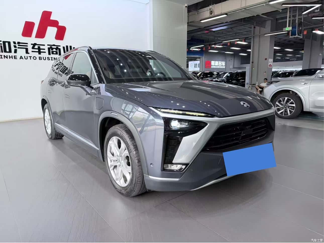 NIO ES8, 2020 3