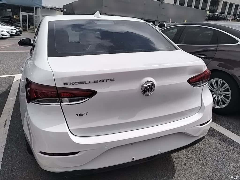 Buick VI, 2019 6
