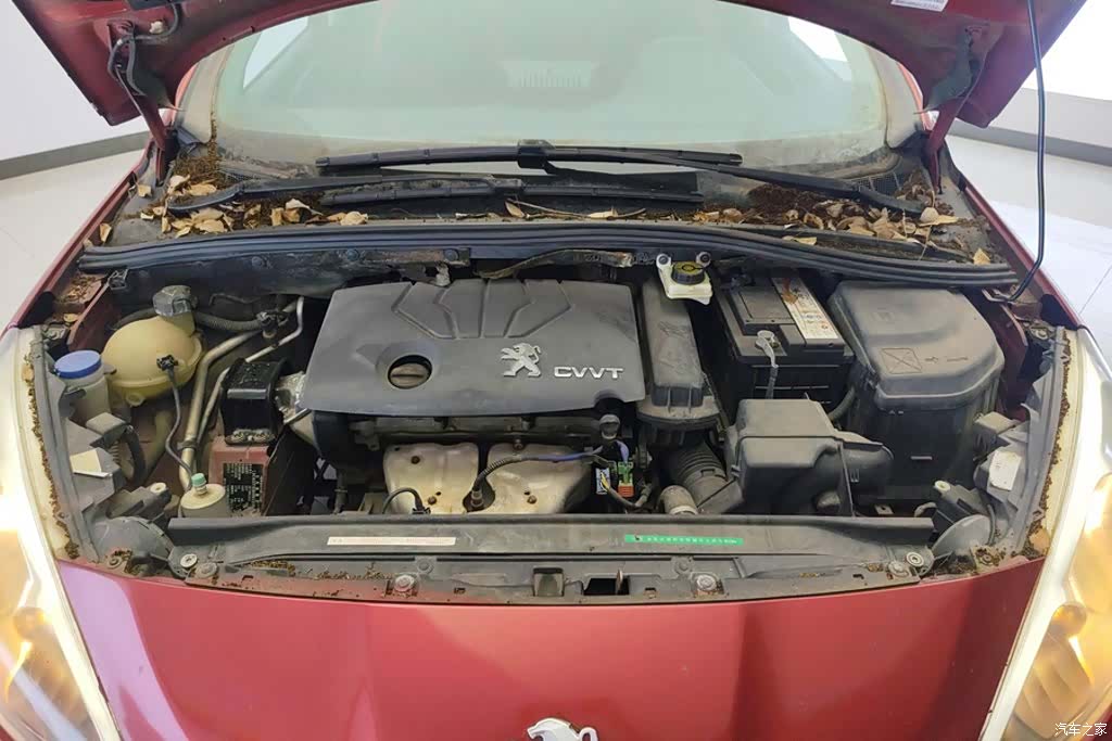Peugeot 308, 2013 10