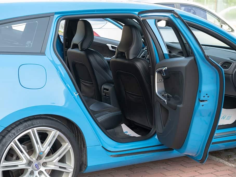 Volvo V60 Volvo V60