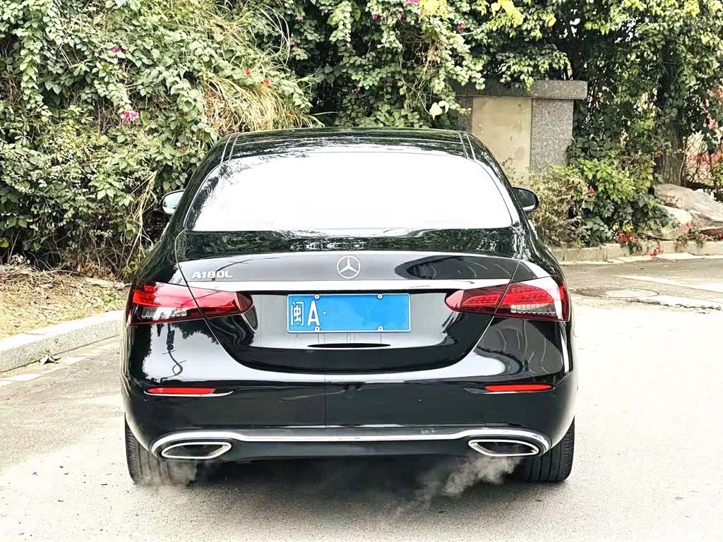 Mercedes-Benz E-Class, 2022 8