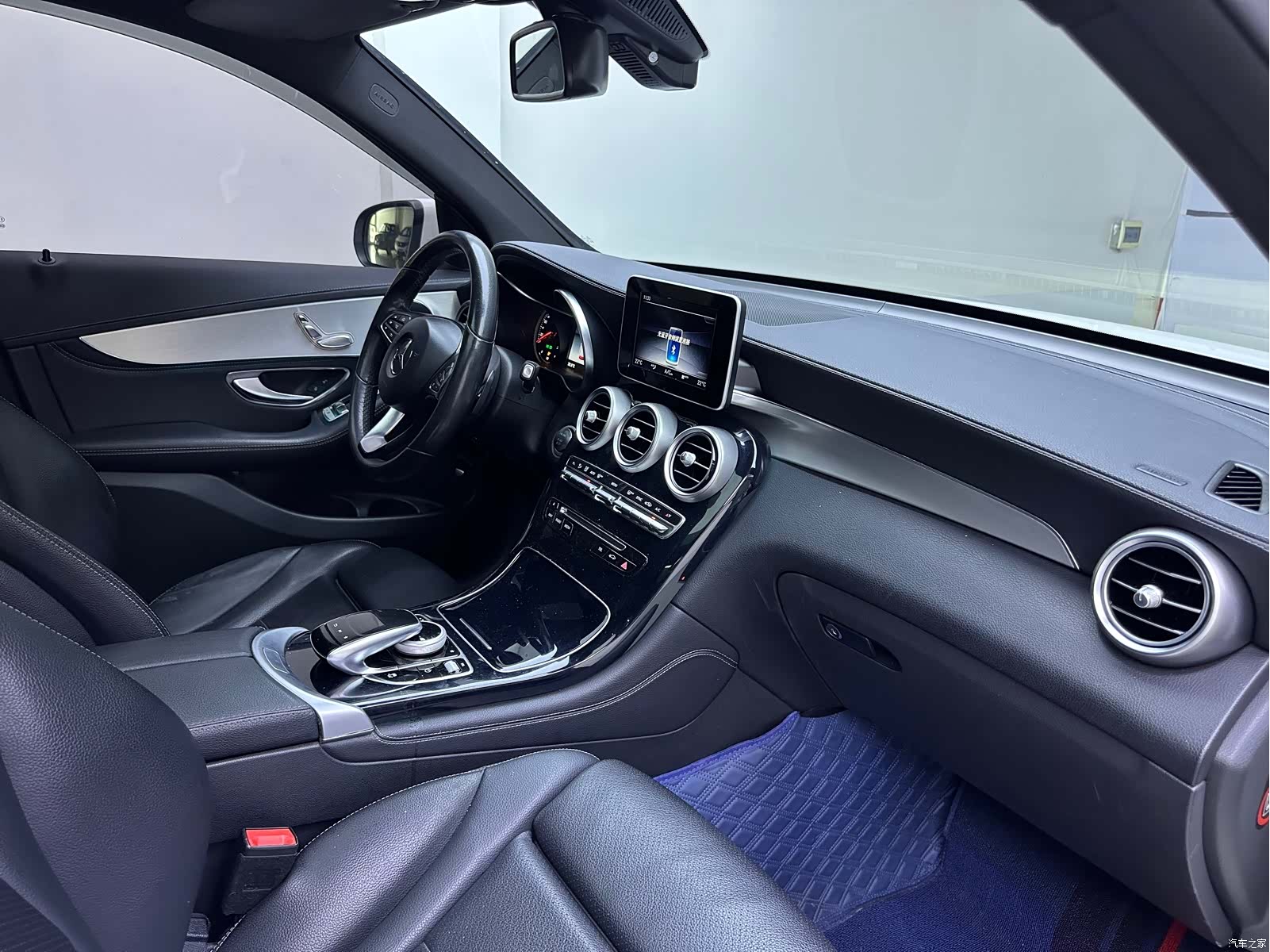 Mercedes-Benz GLC, 2019 10