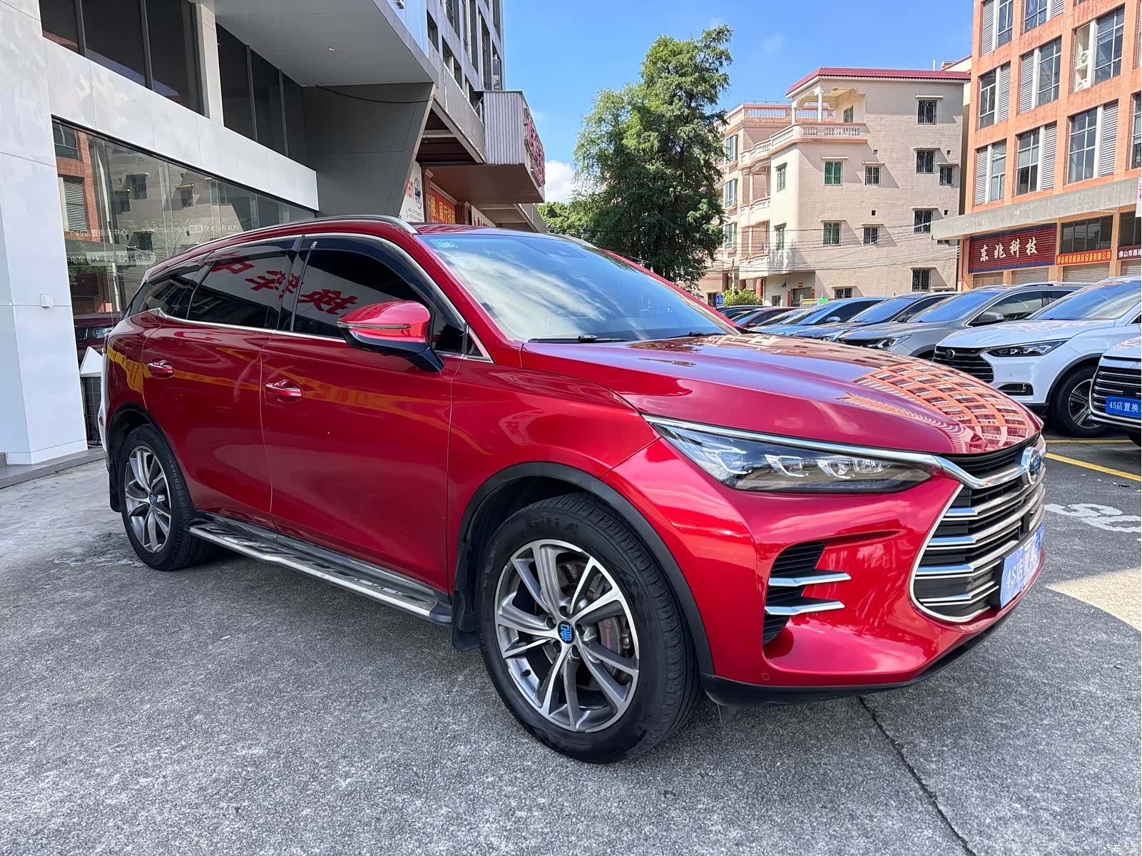 BYD Tang, 2019 3