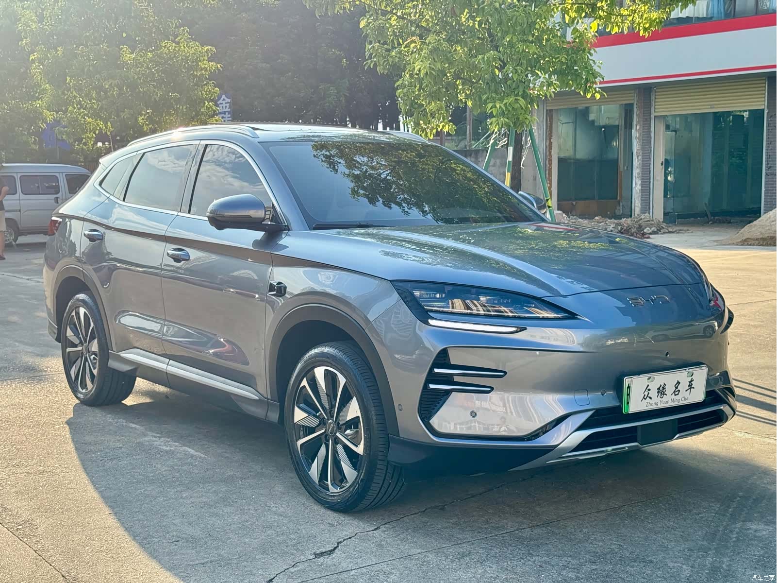 BYD Song, 2025 3