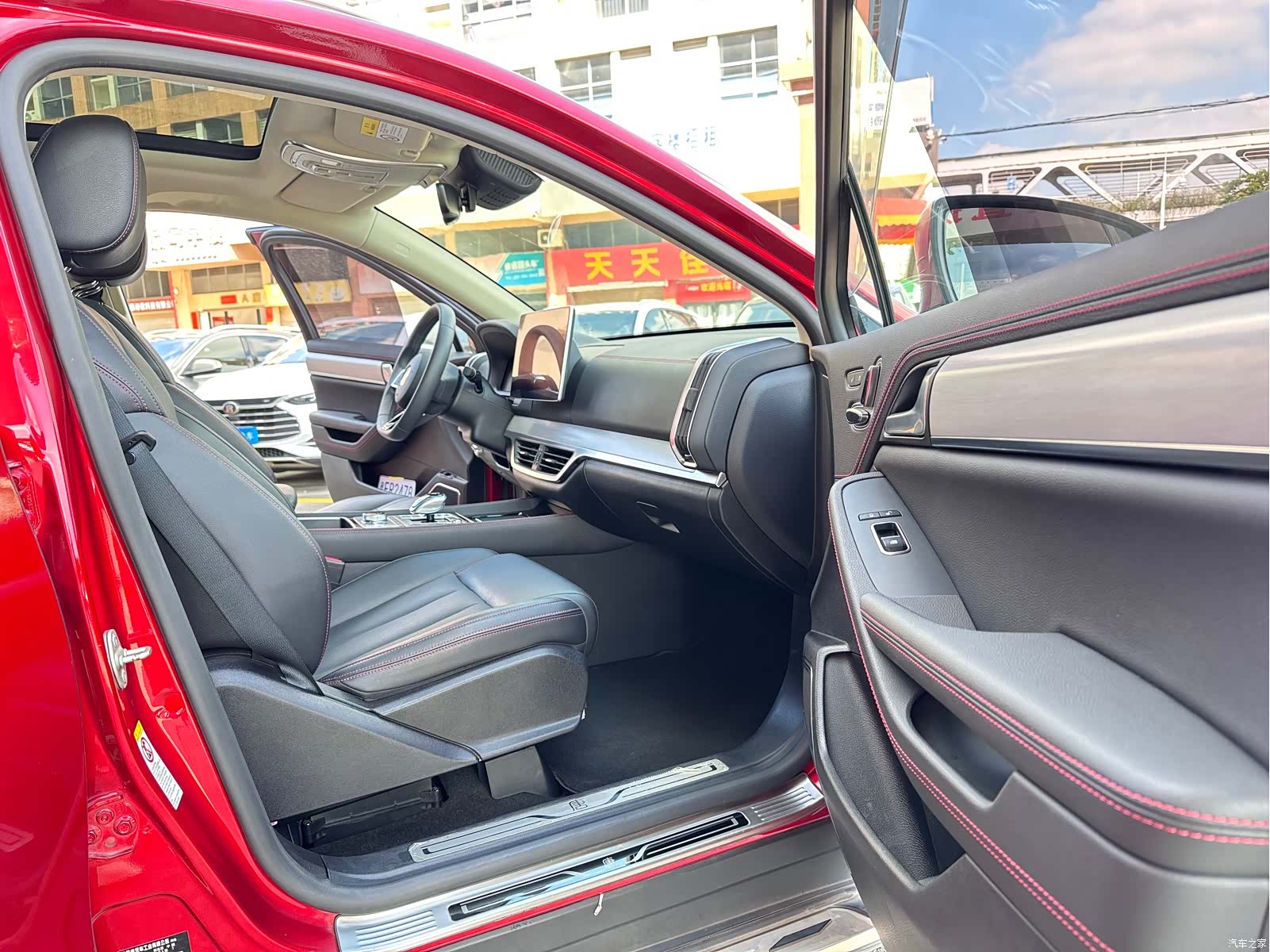 BYD Tang, 2019 8