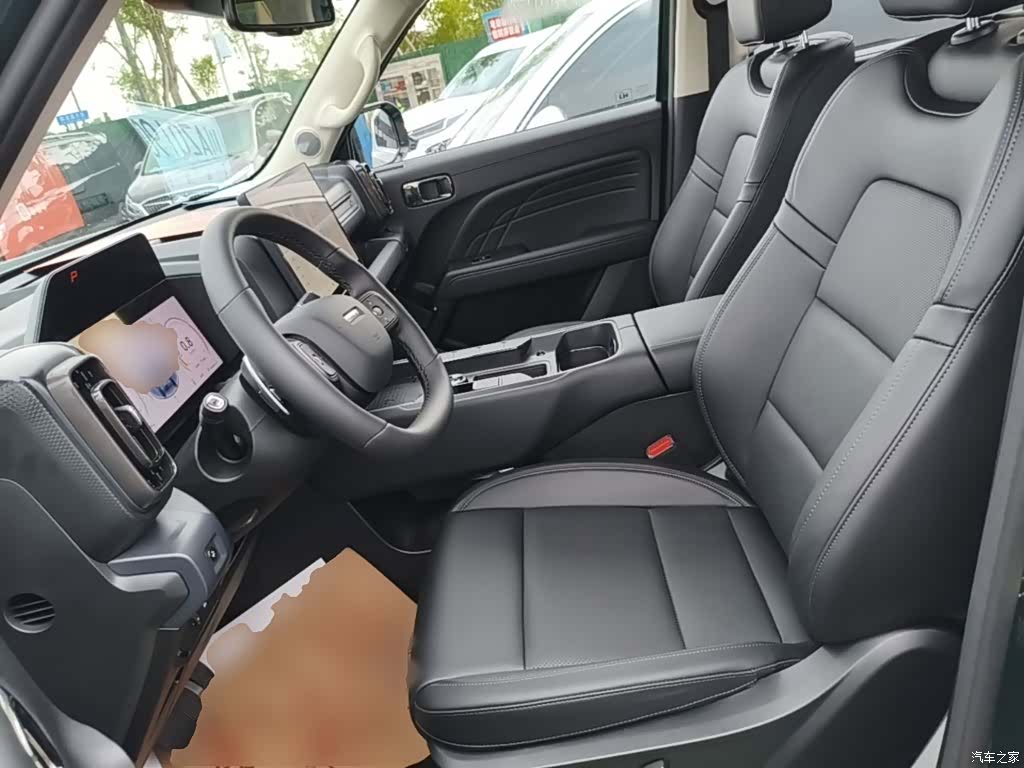 Haval Raptor, 2025 15