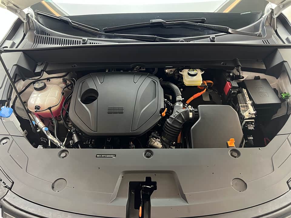 Geely Galaxy Galaxy Starship 7