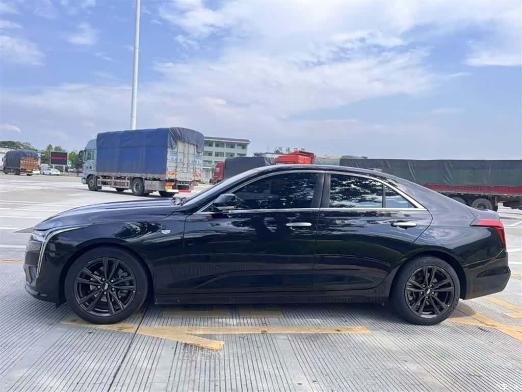 Cadillac CT4, 2023 3