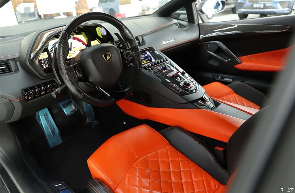 Lamborghini Aventador, 2016 15