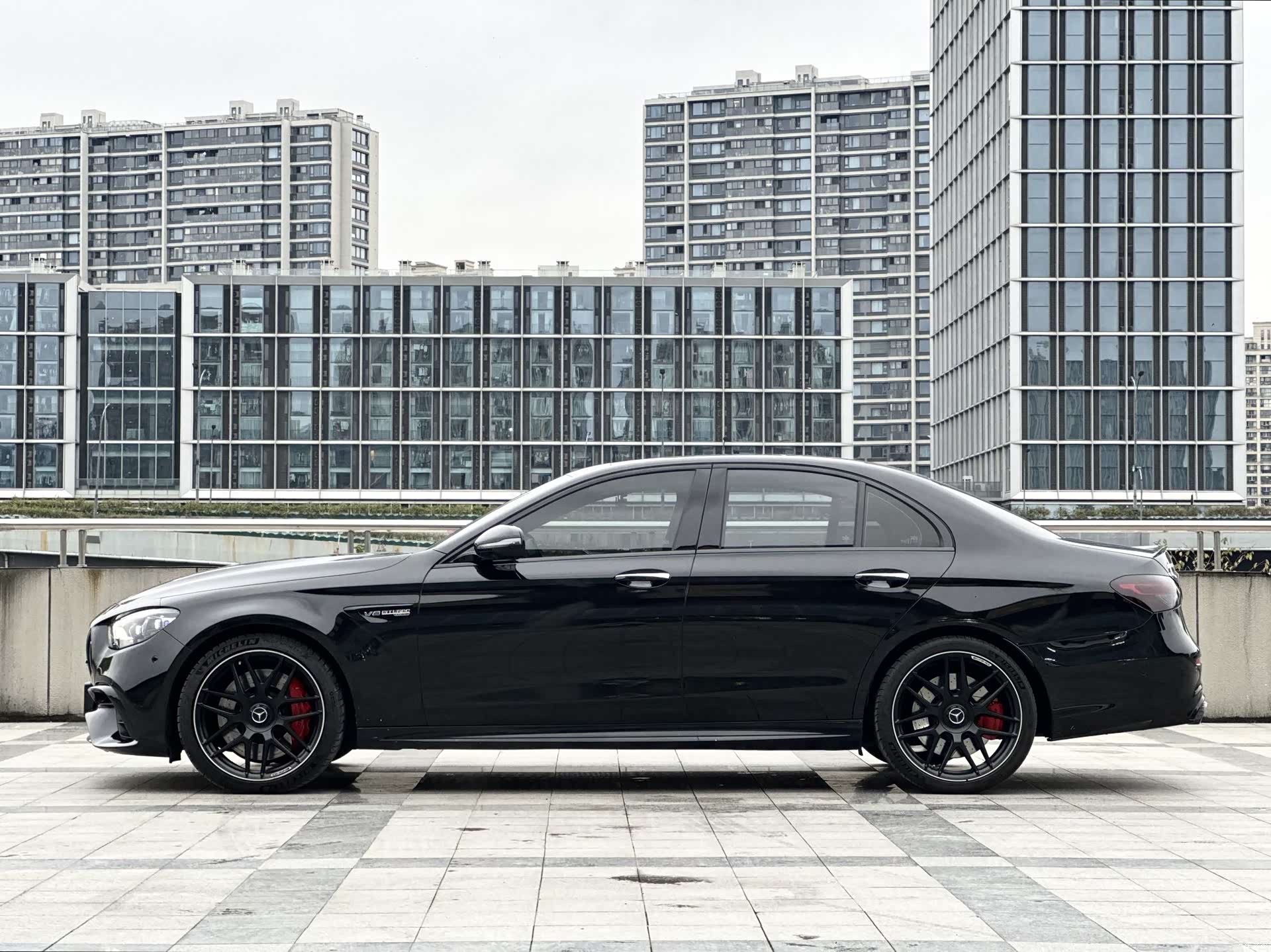 Mercedes-Benz E-Class, 2021 13