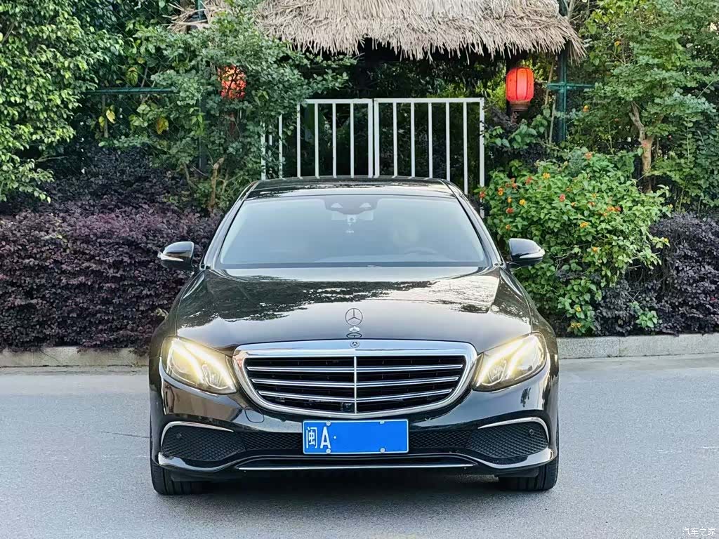 Mercedes-Benz E-Class, 2020 2