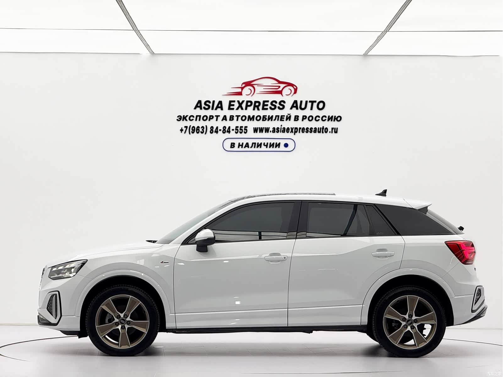 Audi Q2L, 2022 7