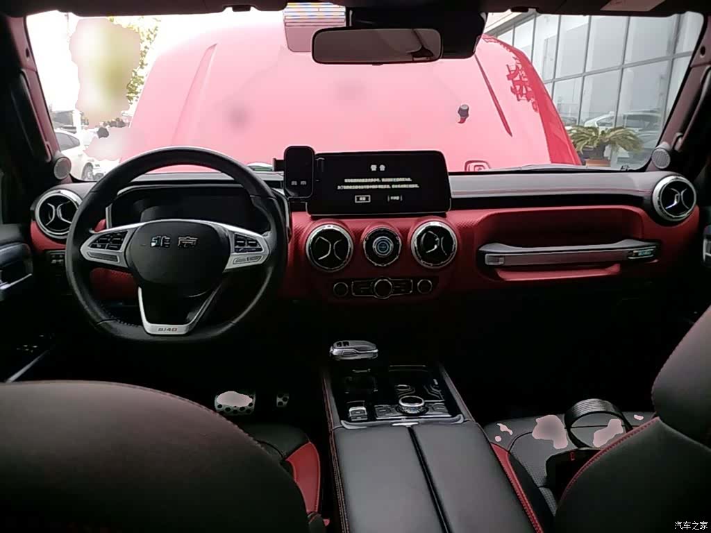 BAIC BJ40, 2020 10