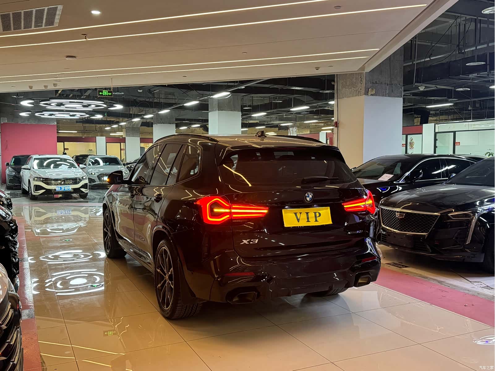 BMW X3, 2021 14