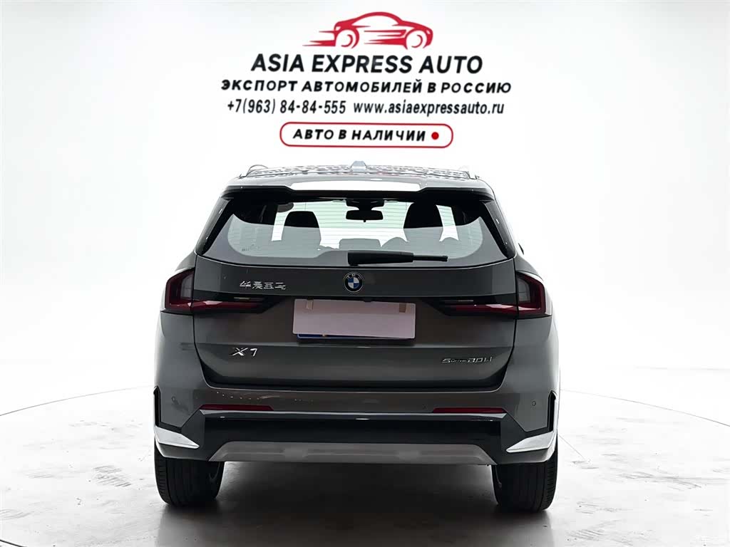 BMW X1, 2023 все фото