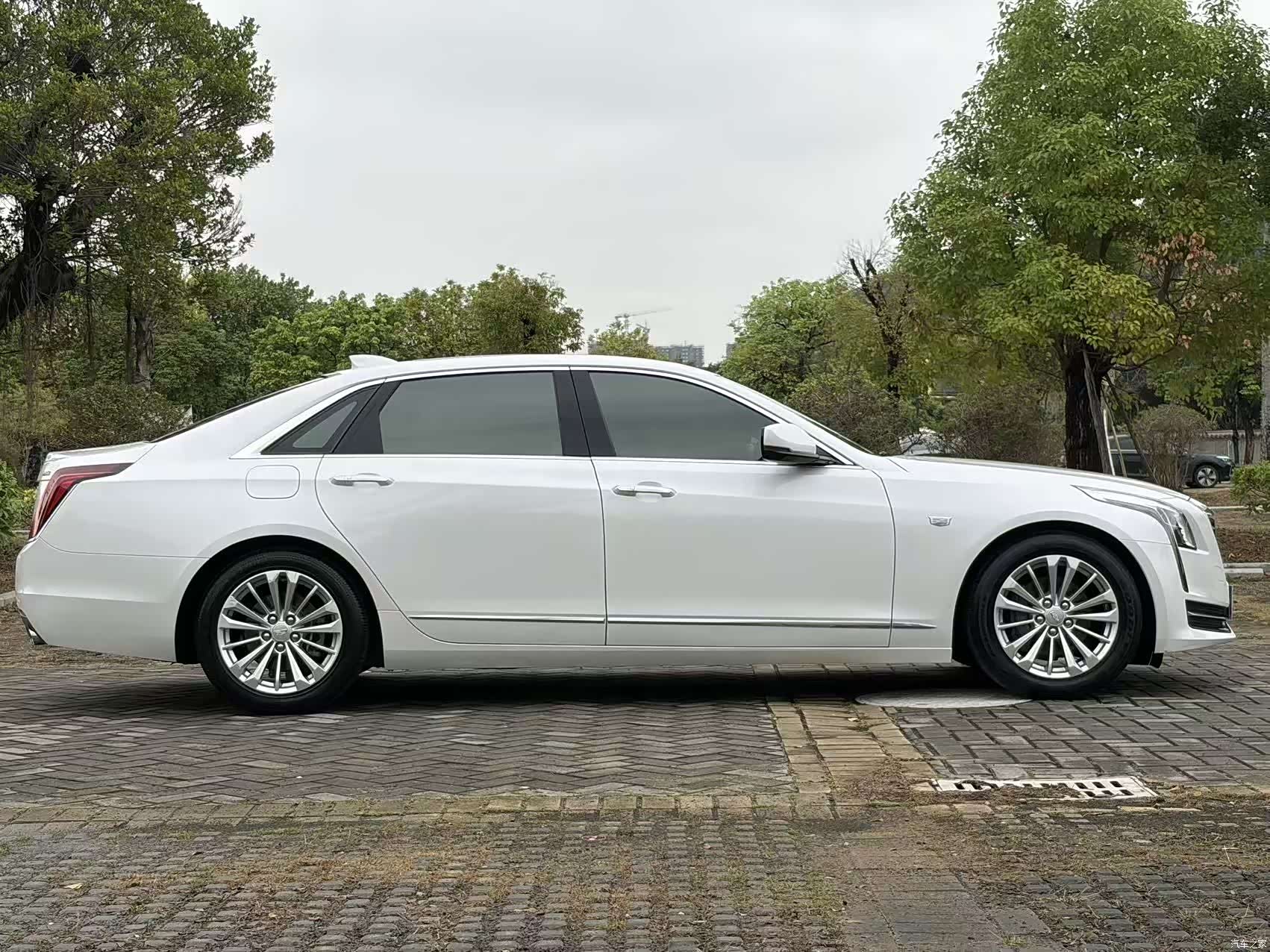 Cadillac CT6, 2018 4
