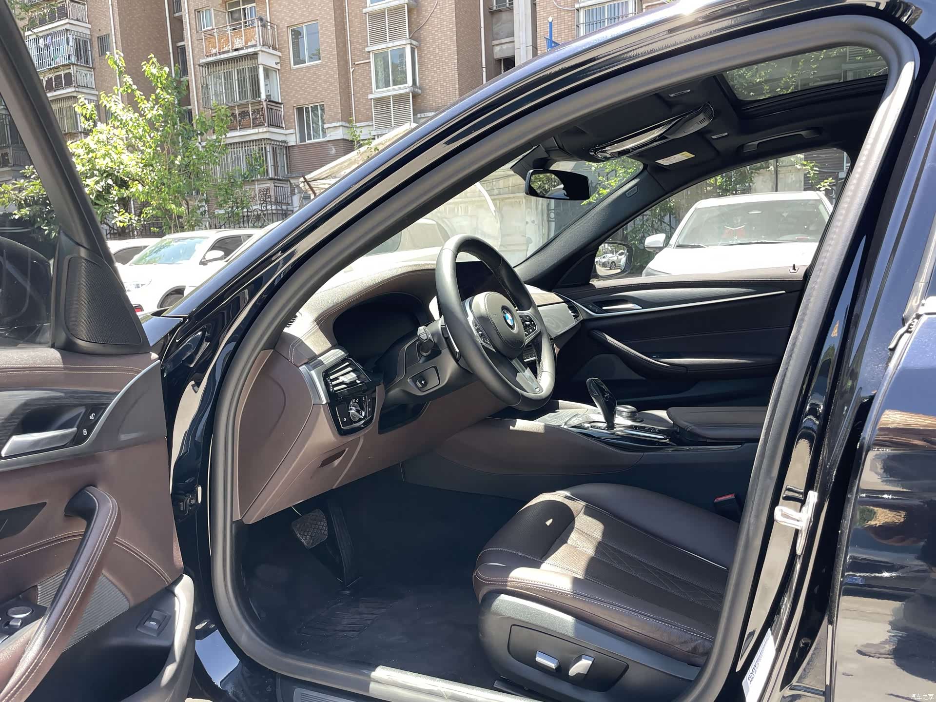 BMW 5 Series, 2021 14