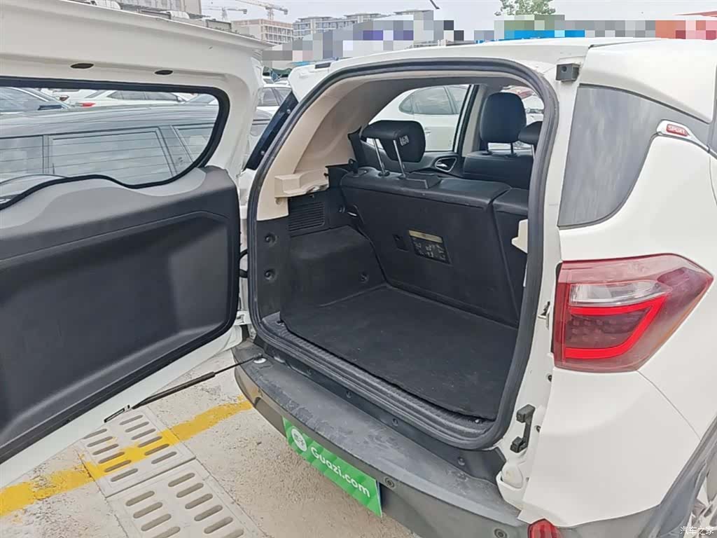 BYD Yuan, 2018 19