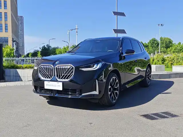 BMW X3 2025 — купить из Китая под заказ